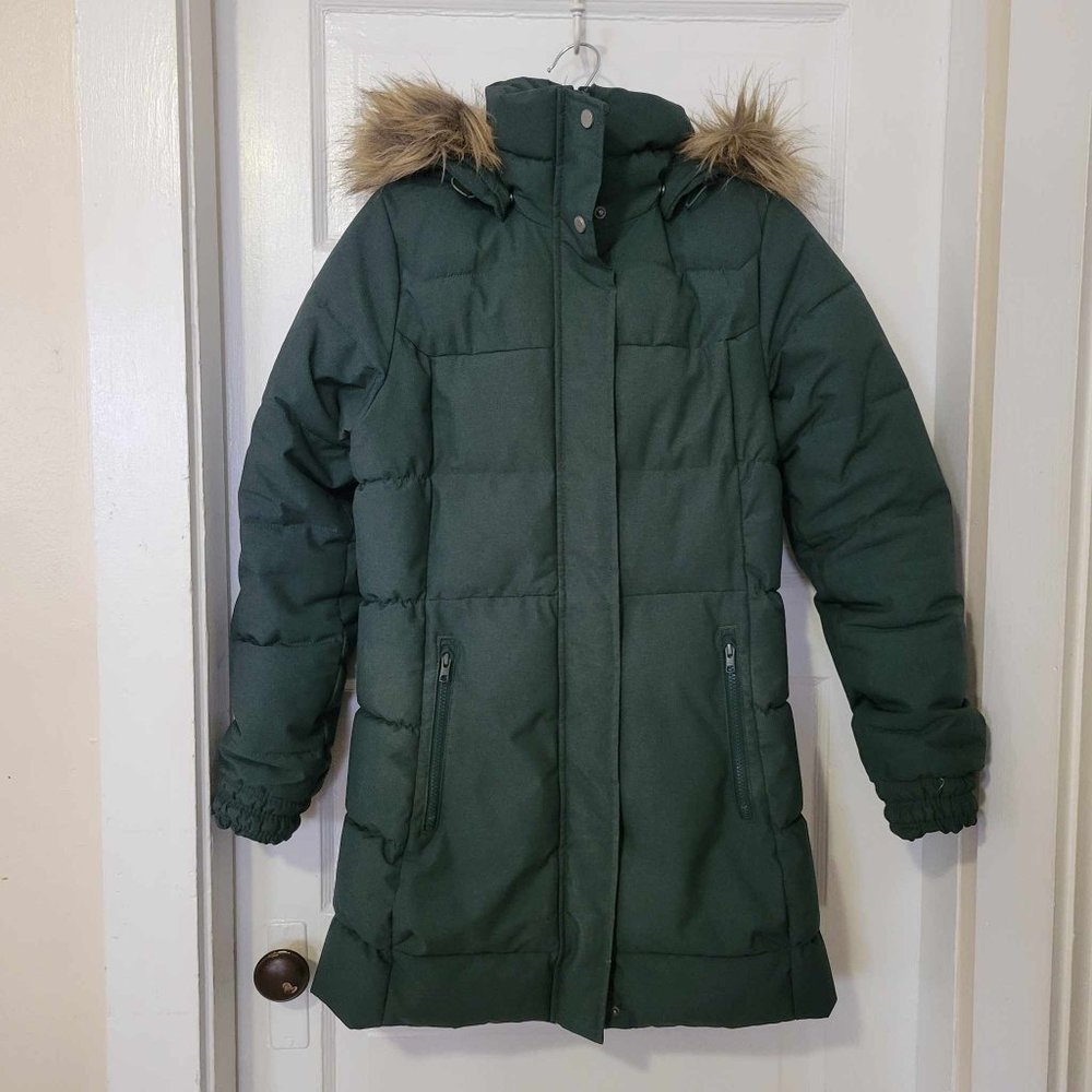 Helly Hansen Green Ski & Snow Jacket